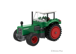 Brixies PLUS Bausatz Fendt 105 Classic Club Collection