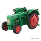 Brixies PLUS Bausatz Fendt Dieselross F28 Classic Club Collection
