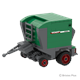 Brixies PLUS Bausatz Fendt Rotana F