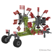 BRIXIES Plus CLAAS LINER 2900 Schwader | Bild 2