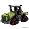 BRIXIES Plus CLAAS Xerion 12.650 TERRA TRAC