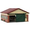 BRIXIES Plus Kuhstall / Cow barn