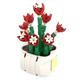 BRIXIES Plus Mini Blume "Asia Dream"
