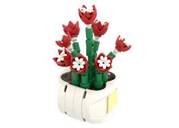 BRIXIES Plus Mini Blume "Asia Dream"