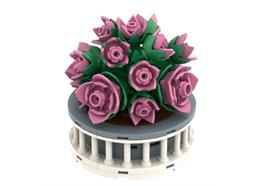BRIXIES Plus Mini Blume "Flower Charm"