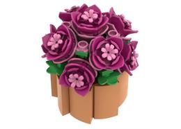 BRIXIES Plus Mini Blume "Spring Time"