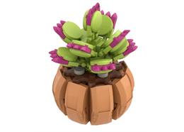 BRIXIES Plus Mini Blume "Venus"