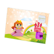 Brixies Postkarte Prinzessin / Princess | Bild 2