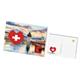 Brixies Postkarte Schweiz Herz Luzern