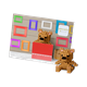 Brixies Postkarte Teddybär / Teddy Bear