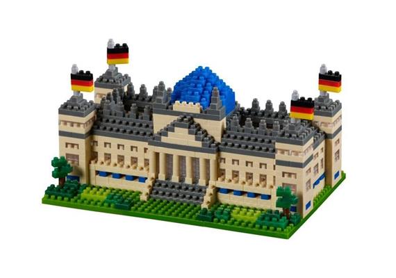 Brixies Reichstag / Reichstag