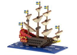 Brixies Vasa Ship