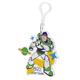 Buzz Lightyear, Crystal Art Rucksack Anhänger