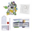 Buzz Lightyear, Crystal Art Rucksack Anhänger | Bild 4