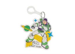 Buzz Lightyear, Crystal Art Rucksack Anhänger