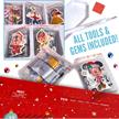 Calendrier Crystal Art 2023 (anglais) | Bild 5