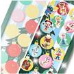 Calendrier Crystal Art 2023 (anglais) | Bild 2