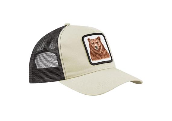 Cap Bär, sand