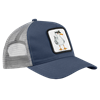 Cap blau, Kapitän Möwe