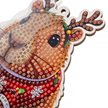 Capybard, Crystal Art Festive Buddy | Bild 3