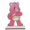 Cheer Bear, Crystal Art Buddy