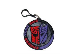 Choose Your Side, Crystal Art Rucksack Anhänger