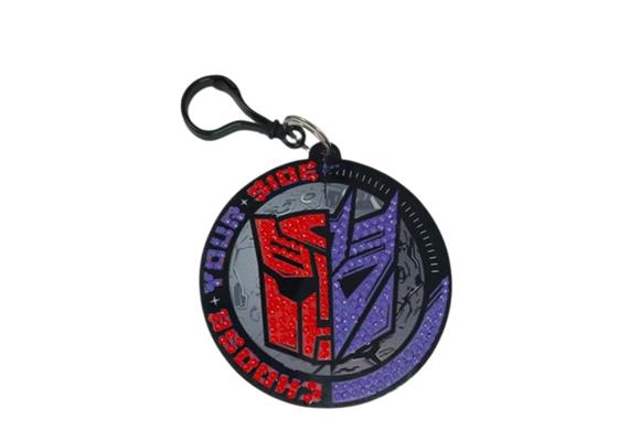 Choose Your Side, Crystal Art Rucksack Anhänger