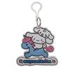 Cinnamoroll, Crystal Art Bag Charm