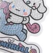 Cinnamoroll, Crystal Art Bag Charm | Bild 3