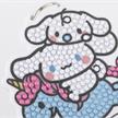 Cinnamoroll, Crystal Art Bag Charm | Bild 2