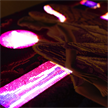 Crépuscule des anges, Image 40x50cm LED Crystal Art Kit | Bild 4
