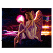 Crépuscule des anges, Image 40x50cm LED Crystal Art Kit | Bild 3