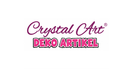 Crystal Art Deko Artikel