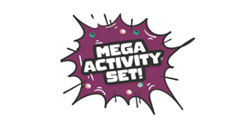 Crystal Art Mega Activity Sets
