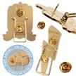 Crystal Art Pin Badge, Blind Bag einzeln | Bild 3