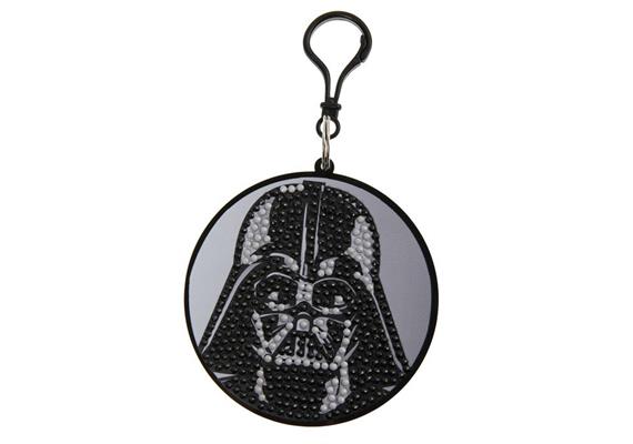 Darth Vader, Crystal Art Bag Charm