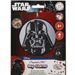 Darth Vader, Crystal Art Bag Charm | Bild 5