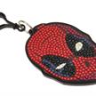 Deadpool, Crystal Art Bag Charm | Bild 2