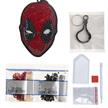 Deadpool, Crystal Art Bag Charm | Bild 4