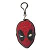 Deadpool, Crystal Art Bag Charm