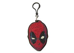 Deadpool, Crystal Art Bag Charm