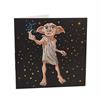 Dobby der Hauself, 18x18cm Crystal Art Card