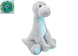 ECO Plüsch Diplodocus 23 cm - aus recycletem PET