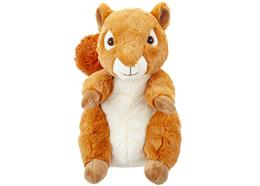 ECO Plüsch Eichhörnchen, 30 cm - aus recycletem PET