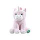 ECO Plüsch Einhorn pink, 23 cm - aus recycletem PET