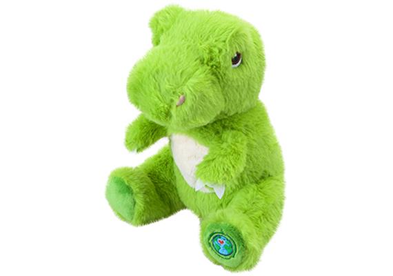 ECO Plüsch T-Rex 23 cm - aus recycletem PET