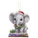 Elefant, Crystal Art Festive Buddy