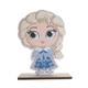 Elsa, Crystal Art Buddy