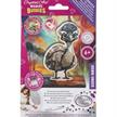 Emu, Crystal Art Buddy, ca. 11x8cm | Bild 3