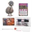 Emu, Crystal Art Buddy, ca. 11x8cm | Bild 4